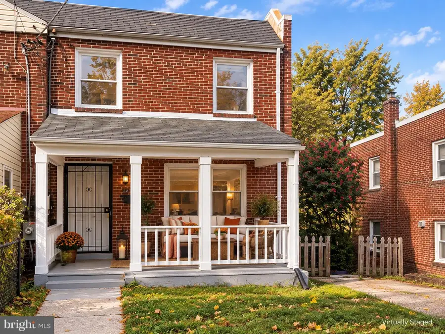 4236 Ne Grant St Ne, Washington, DC 20019 - #2