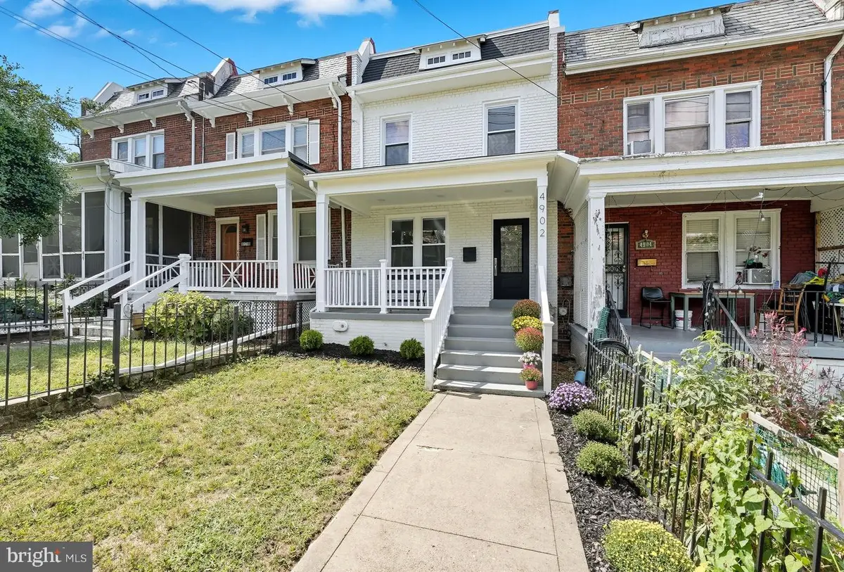 4902 4th St Nw, Washington, DC 20011 - #1
