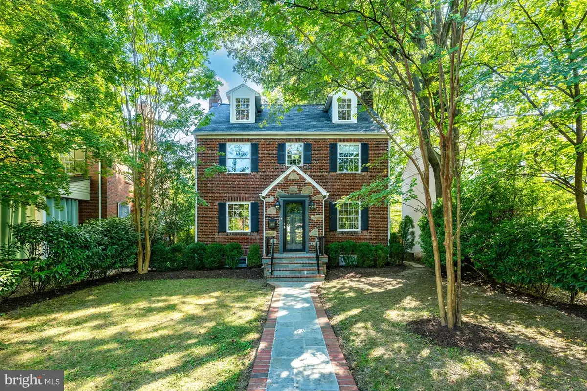 4414 Davenport St Nw, Washington, DC 20016 - #1