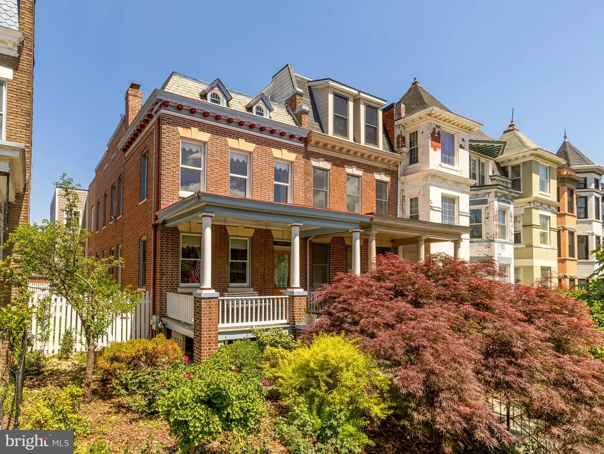 1137 Fairmont St Nw, Washington, DC 20009 - #1