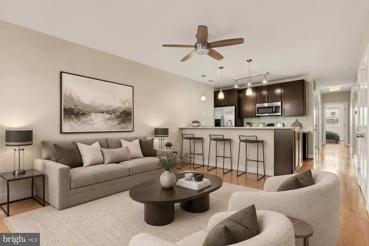 1353 Adams St Ne #3, Washington, DC 20018 - #1