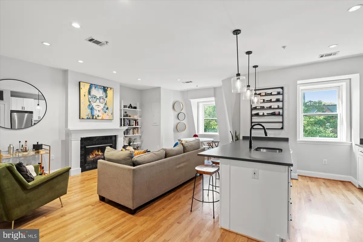 1407 15th St Nw #4, Washington, DC 20005 - #1