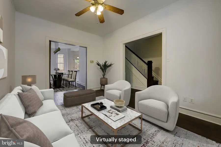 1383 Quincy St Nw, Washington, DC 20011 - #2