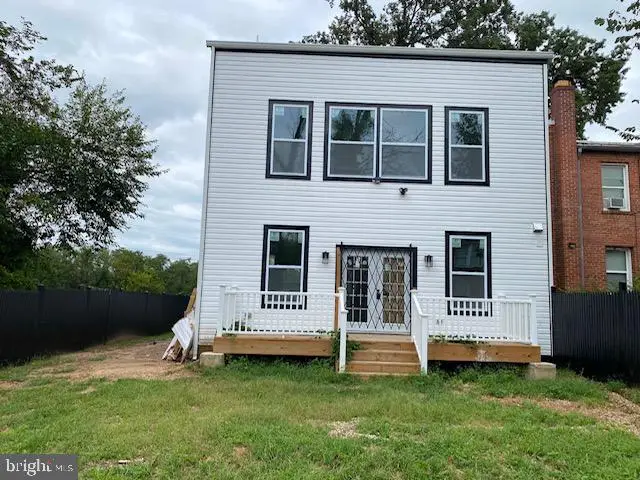 3205 Dubois Pl Se, Washington, DC 20019 - #2