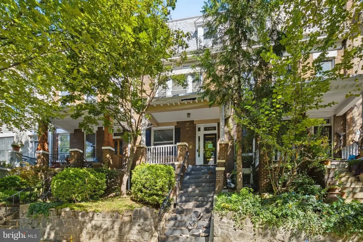 1203 Columbia Rd Nw, Washington, DC 20009 - #1
