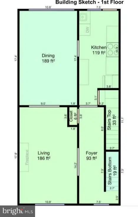 1203 Columbia Rd Nw, Washington, DC 20009 - #2
