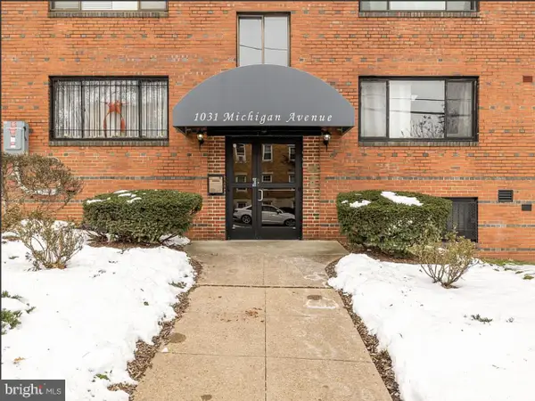 1031 Michigan Ave Ne #4, WASHINGTON, DC 20017