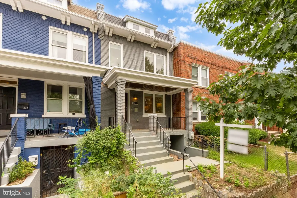 1236 Owen Pl Ne, Washington, DC 20002 - #1