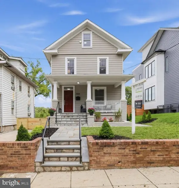 1424 Irving St Ne, WASHINGTON, DC 20017