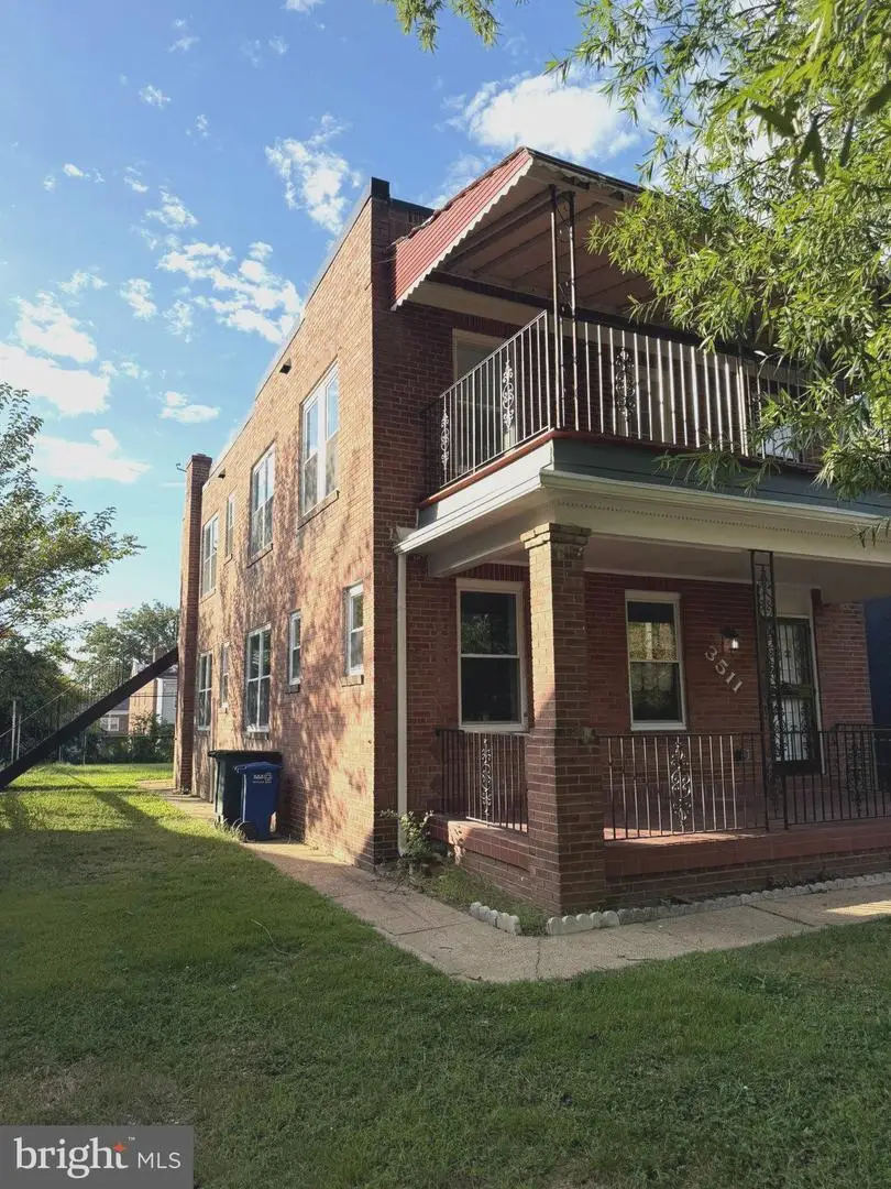 3511 Martin Luther King Jr Ave Se, Washington, DC 20032 - #3