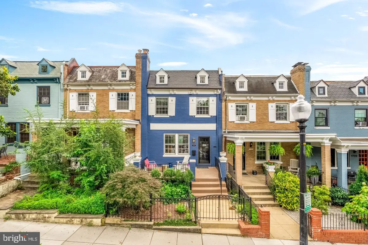 1726 Hobart St Nw, Washington, DC 20009 - #1