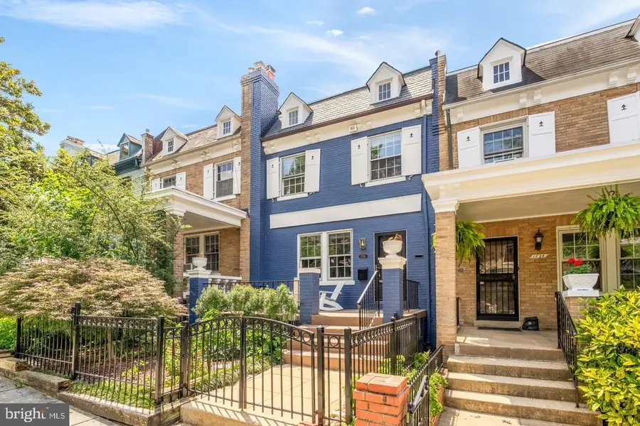 1726 Hobart St Nw, Washington, DC 20009 - #2