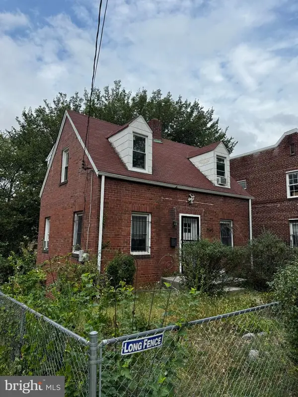 3540 Minnesota Ave Se, WASHINGTON, DC 20019