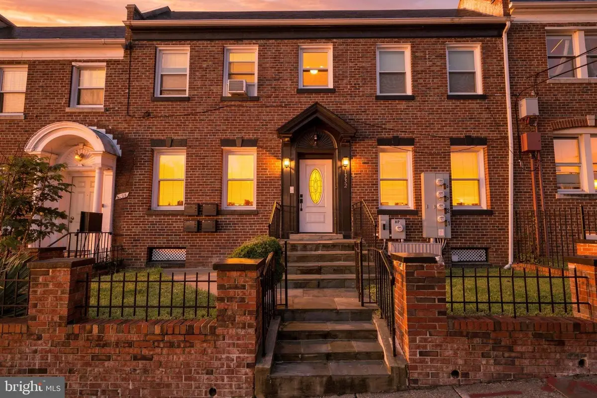 1332 Adams St Ne, Washington, DC 20018 - #1