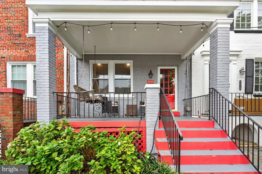 2416 39th St Nw, Washington, DC 20007 - #2