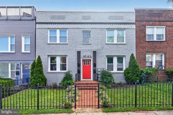 1643 Montello Ave Ne #1, WASHINGTON, DC 20002