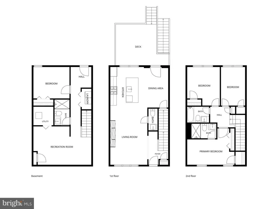 4006 10th St Ne, Washington, DC 20017 - #2
