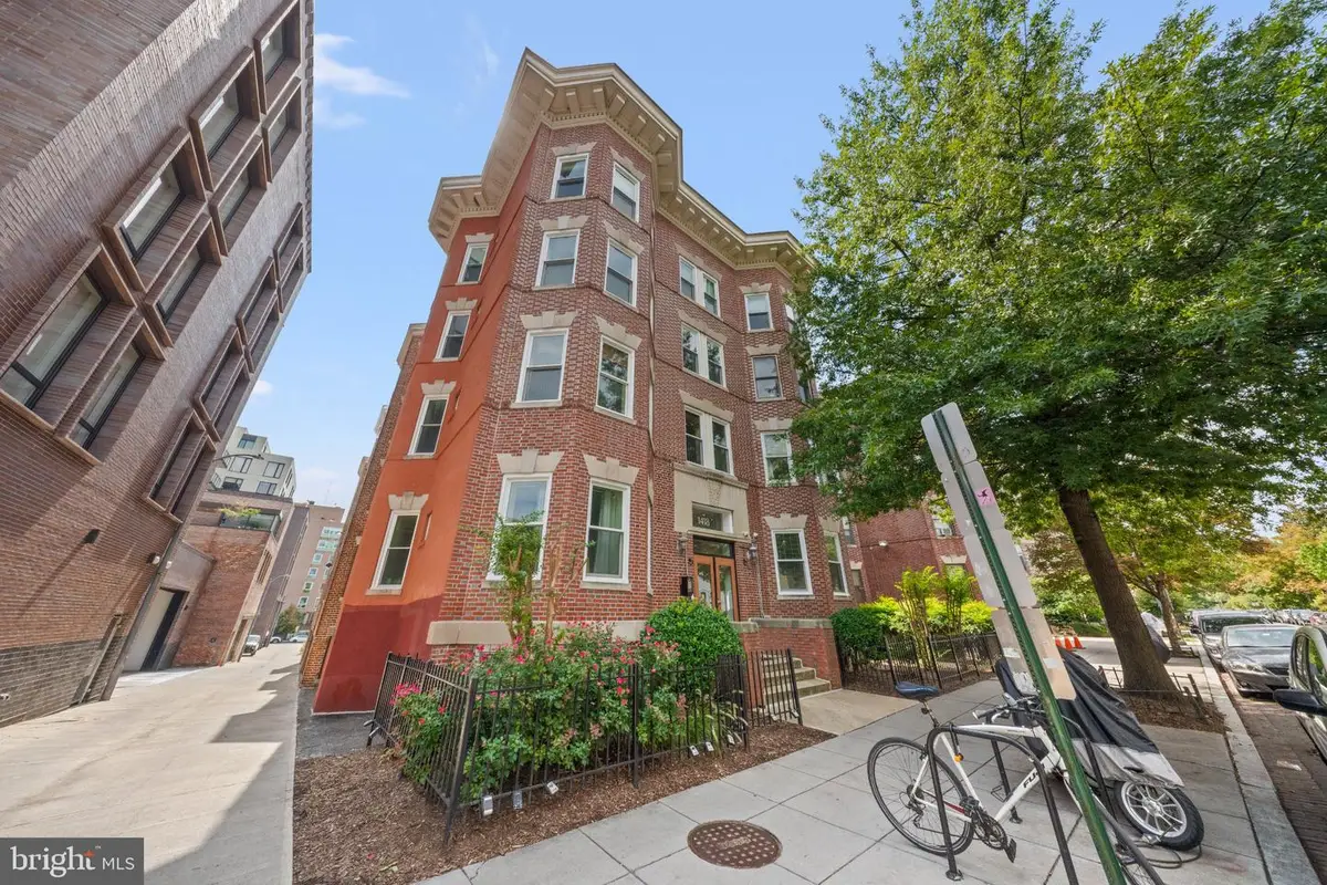 1418 W Nw #403, Washington, DC 20009 - #1