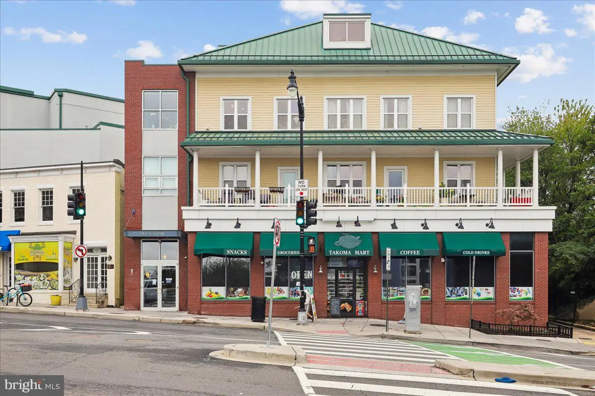 343 Cedar St Nw #316, Washington, DC 20012 - #1