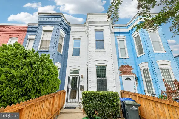 813 12th St Ne, WASHINGTON, DC 20002