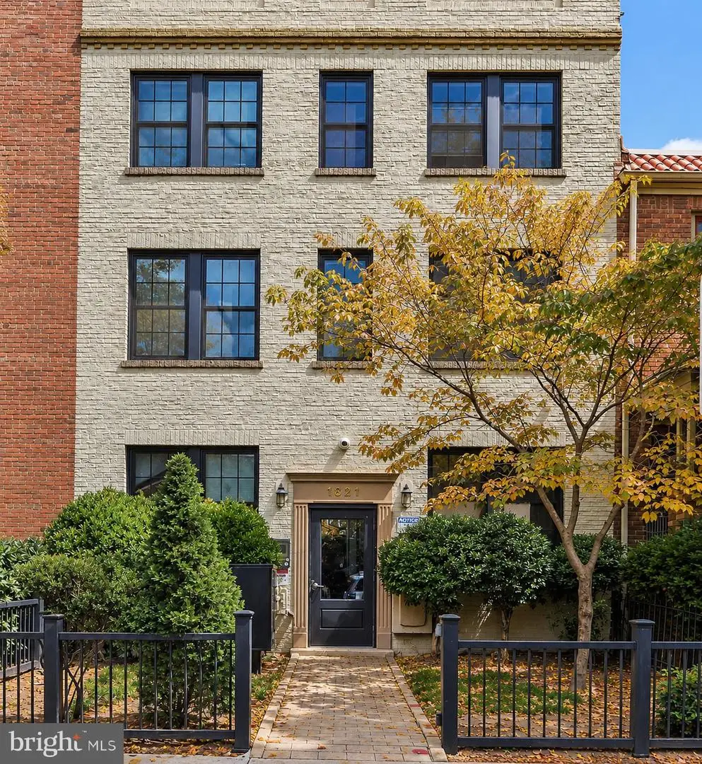 1821 T St Nw, Washington, DC 20009 - #1