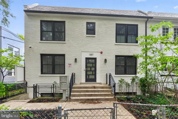 1357 Nicholson St Nw #2, WASHINGTON, DC 20011