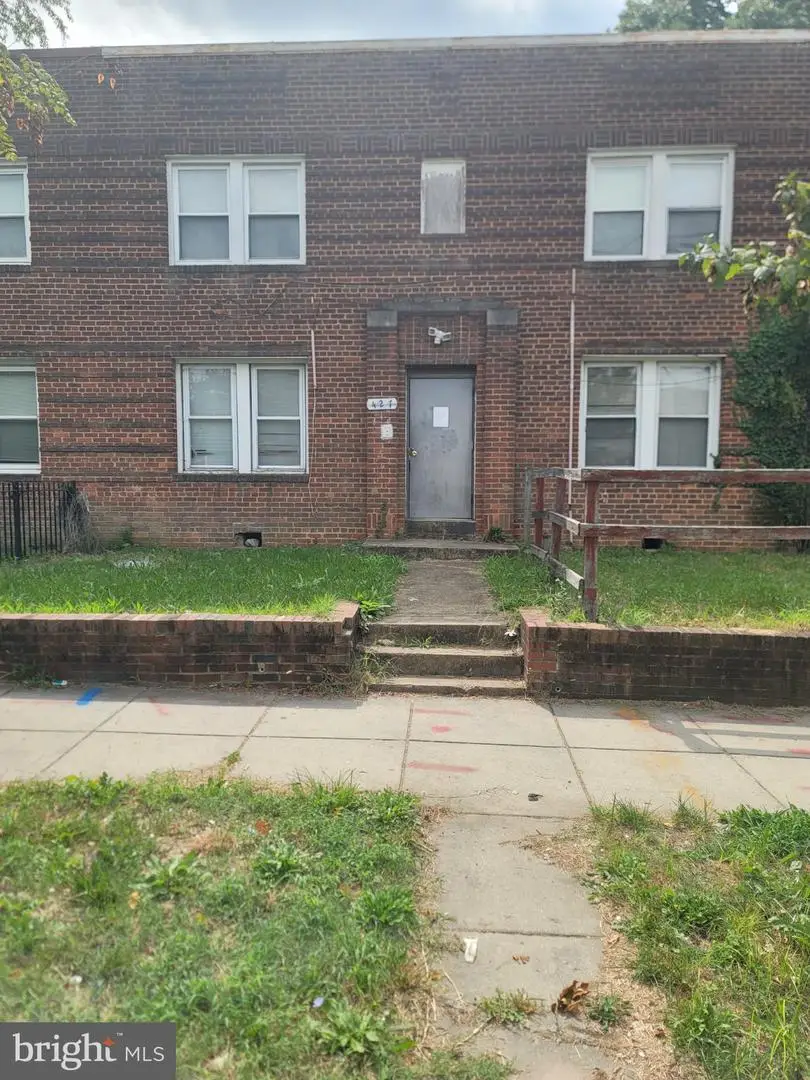 437 Mellon St Se, Washington, DC 20032 - #1