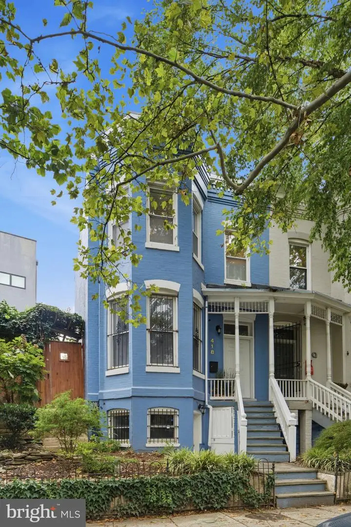 418 Q St Nw, Washington, DC 20001 - #1