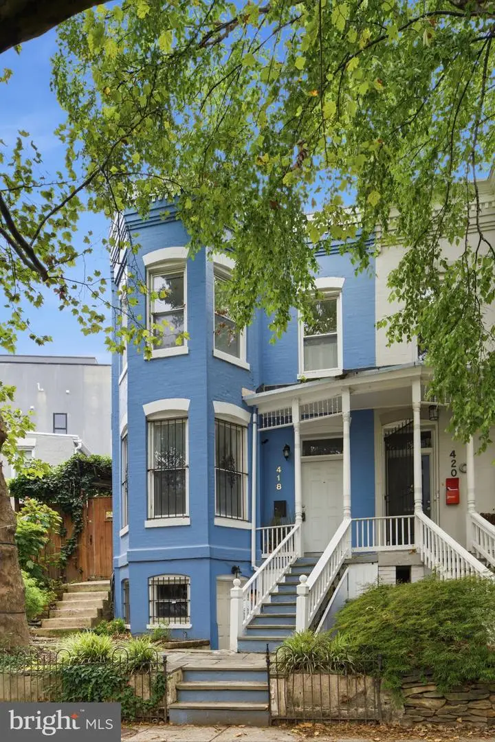 418 Q St Nw, Washington, DC 20001 - #2