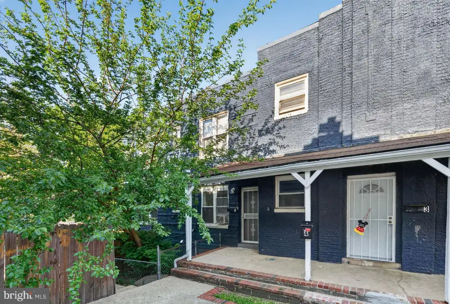 4636 Hillside Rd Se, Washington, DC 20019 - #2