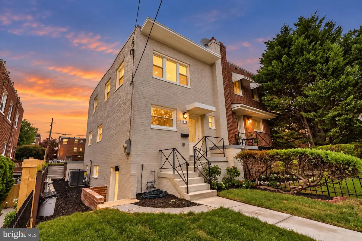 5274 Chillum Pl Ne, Washington, DC 20011 - #1