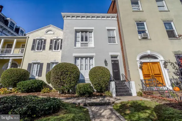 3237 N St Nw #19, WASHINGTON, DC 20007