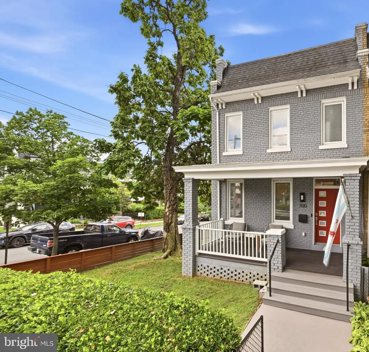 700 Longfellow St Nw, Washington, DC 20011 - #1