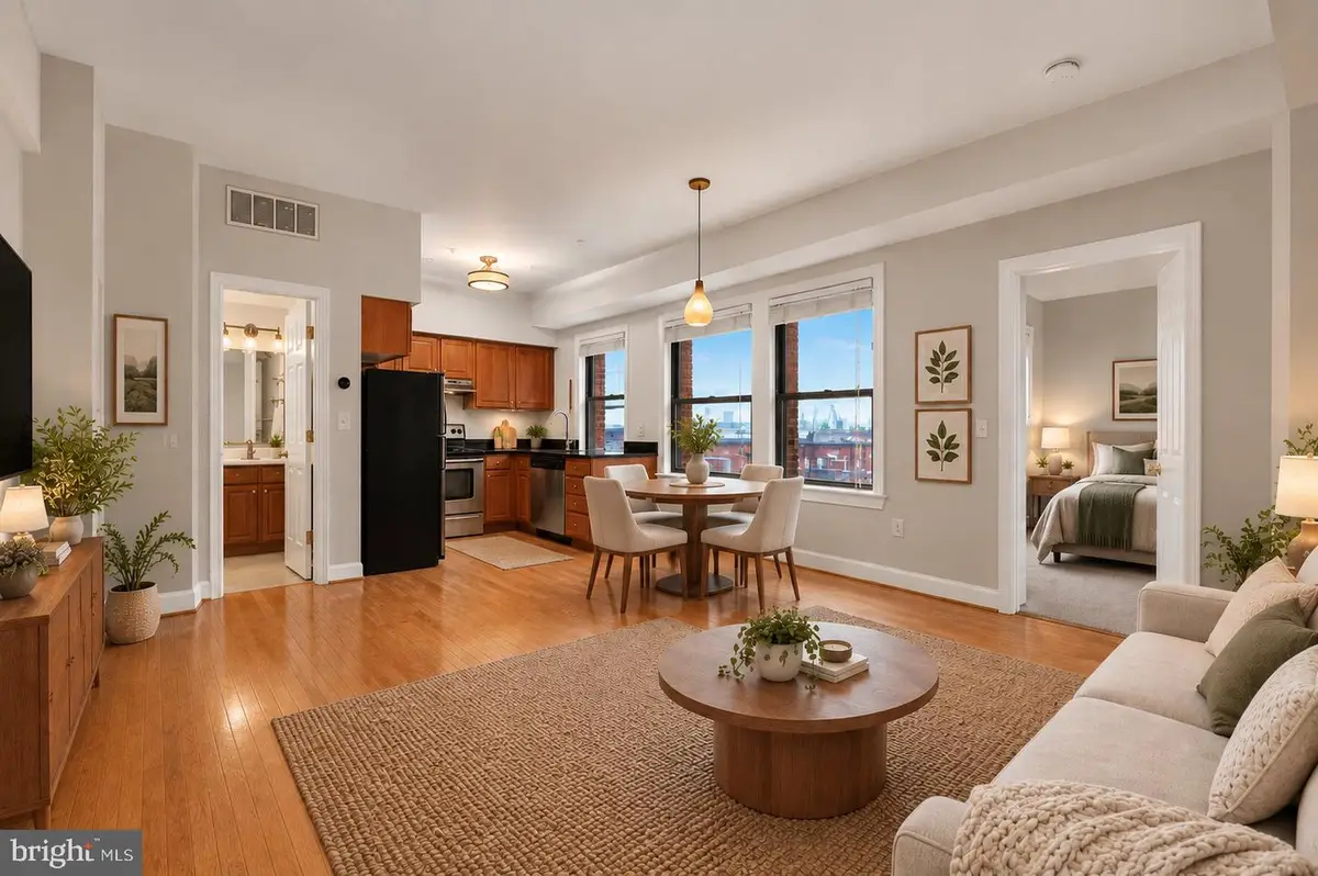 1321 Fairmont St Nw #404, Washington, DC 20009 - #1
