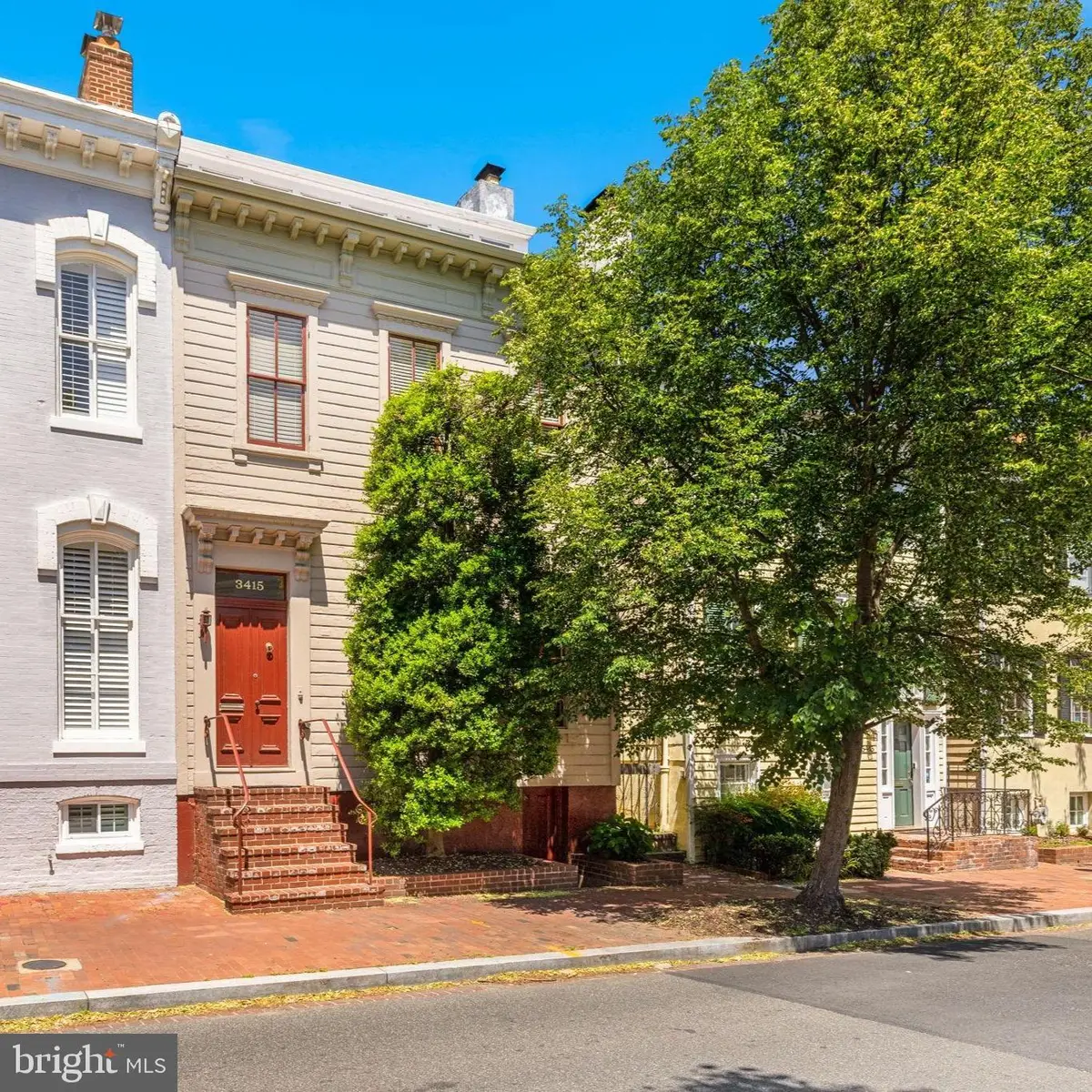 3415 Prospect St Nw, Washington, DC 20007 - #1