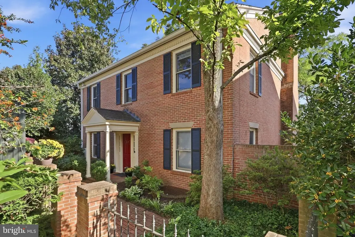 1617 Nw 31st St Nw, Washington, DC 20007 - #1