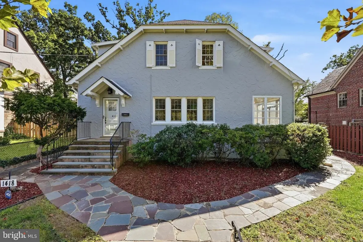 1418 Floral St Nw, Washington, DC 20012 - #1