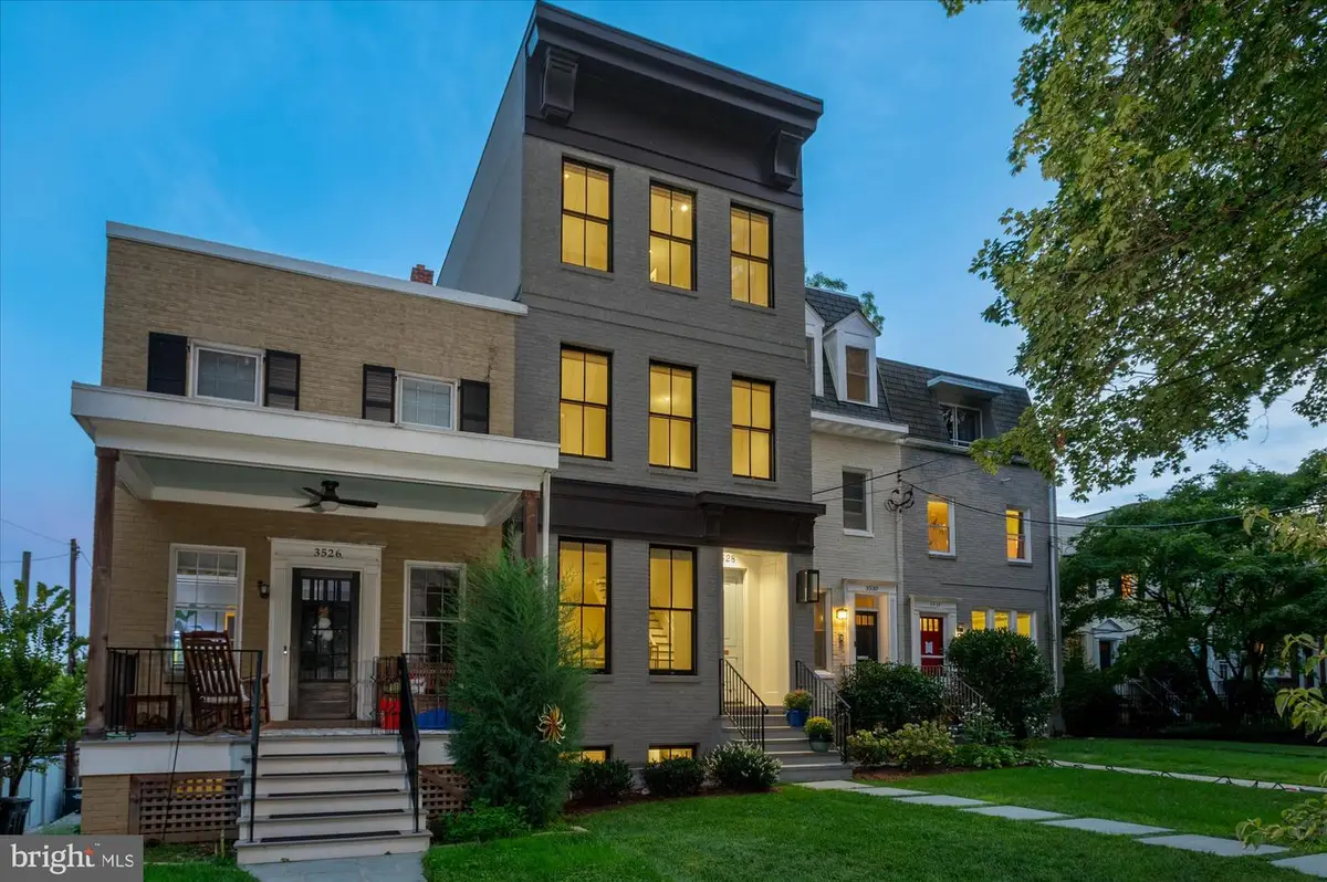 3528 Whitehaven Pkwy Nw, Washington, DC 20007 - #1