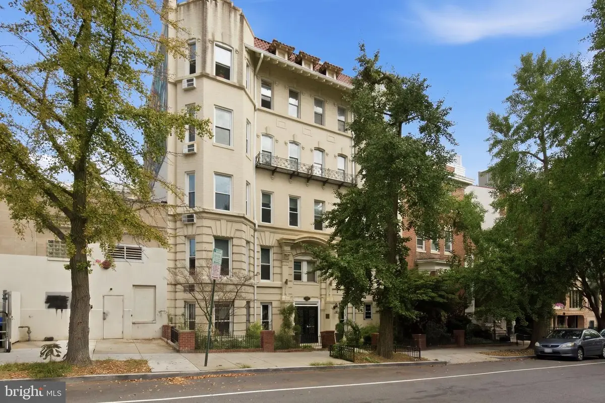 1831 Belmont Rd Nw #204, Washington, DC 20009 - #1