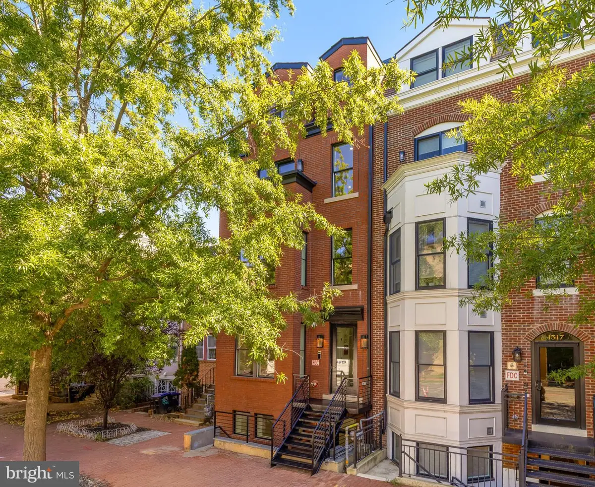 1319 11th St Nw #8, Washington, DC 20001 - #1