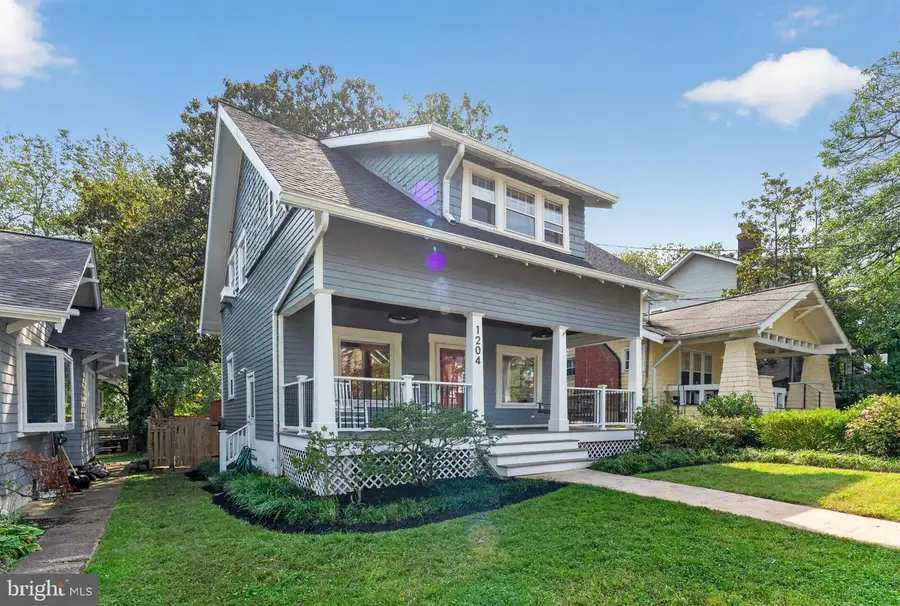 1204 Holly St Nw, Washington, DC 20012 - #2