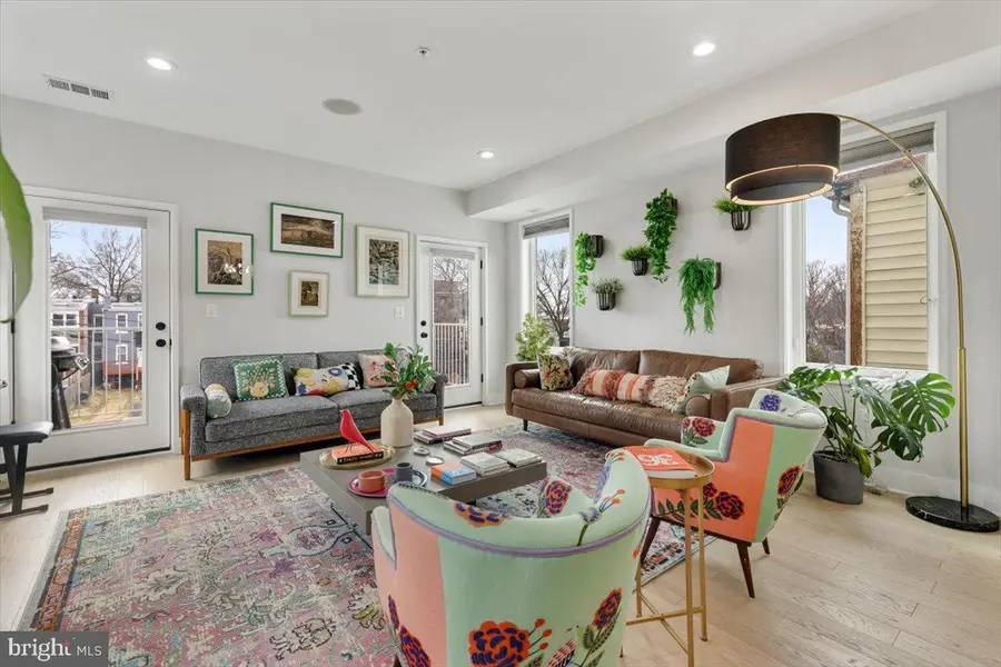 1151 Oates St Ne #3, Washington, DC 20002 - #3