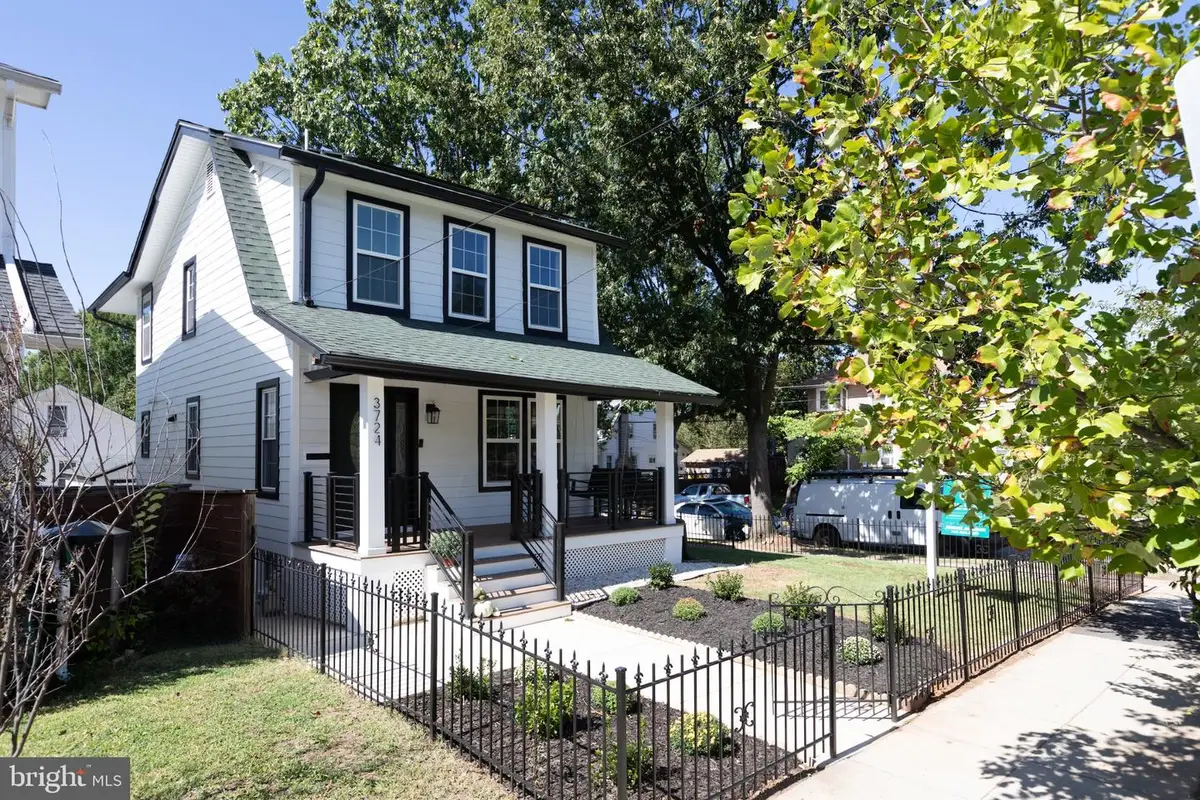 3724 24th St Ne, Washington, DC 20018 - #1
