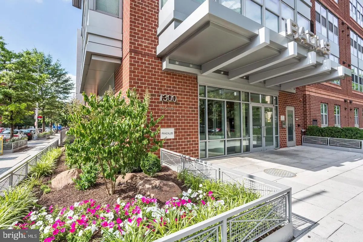 1300 N St Nw #207, Washington, DC 20005 - #1