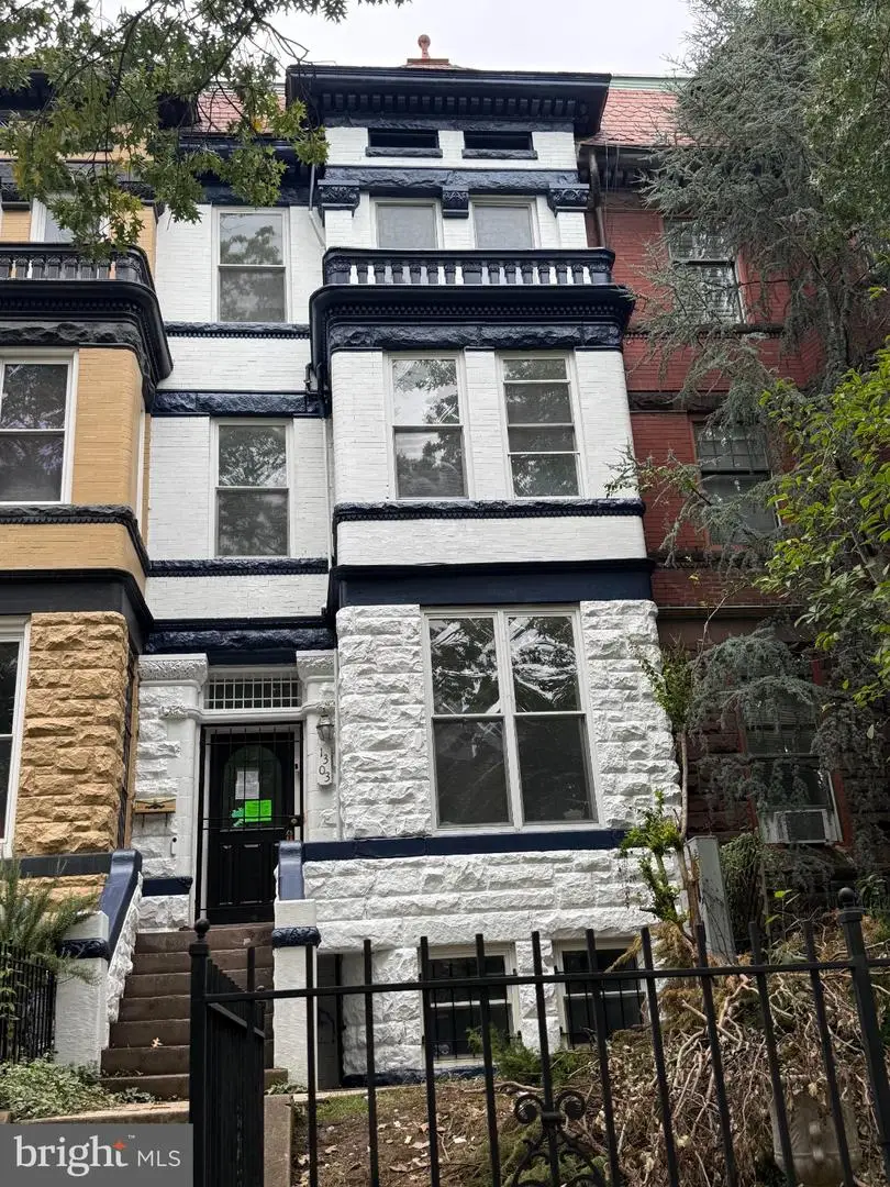 1303 Euclid St Nw, Washington, DC 20009 - #1