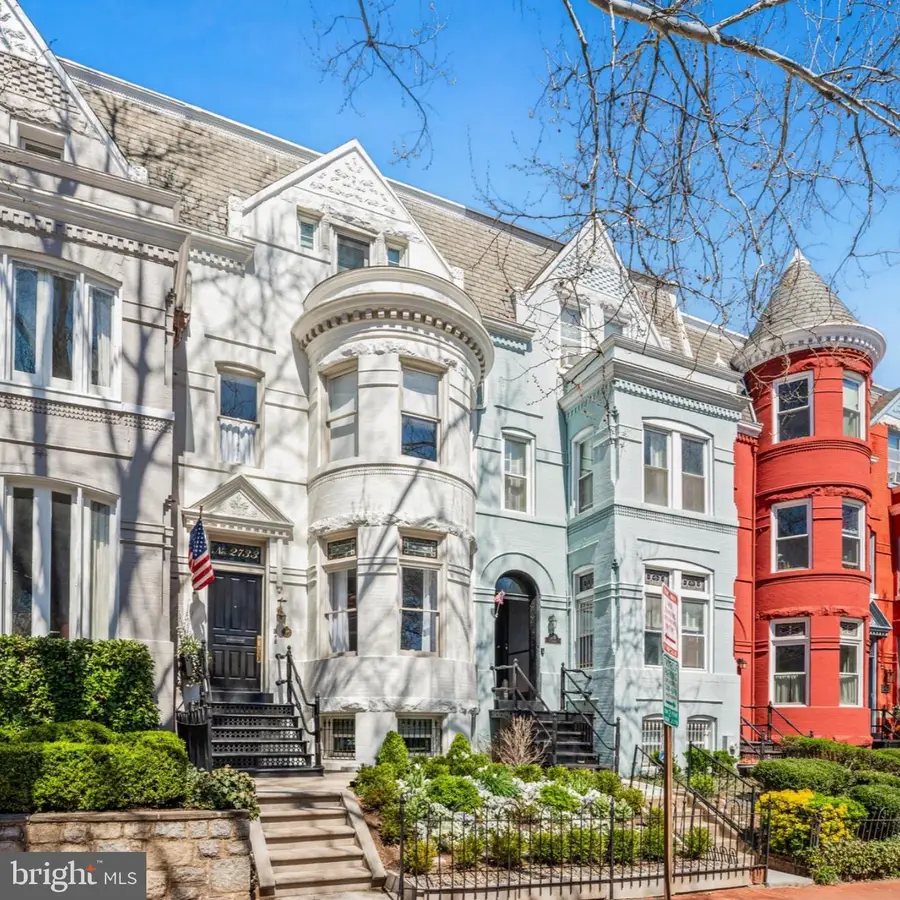 2733 P St Nw, Washington, DC 20007 - #2