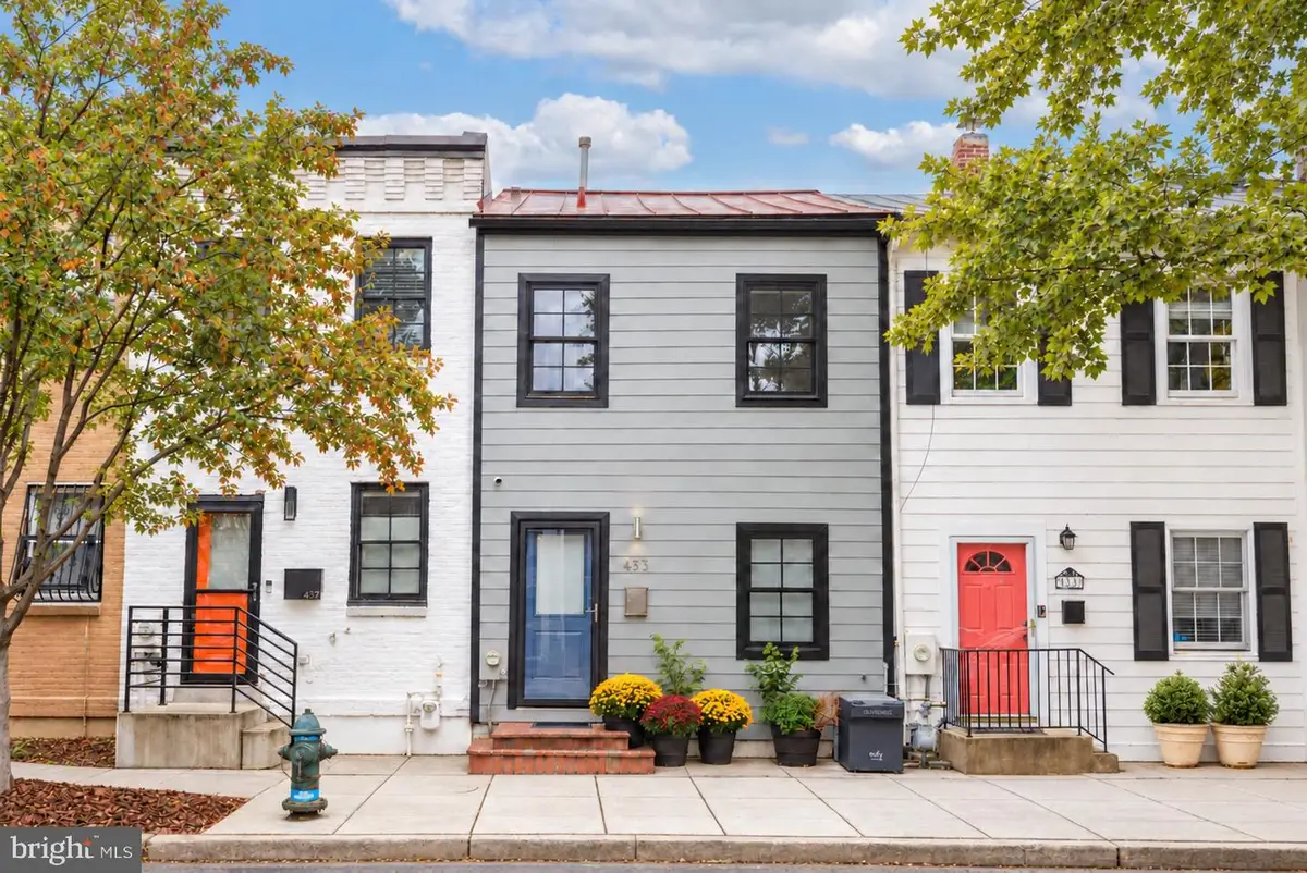 435 Ridge St Nw, Washington, DC 20001 - #1