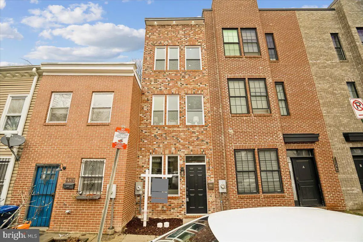 1538 Levis St Ne, Washington, DC 20002 - #1
