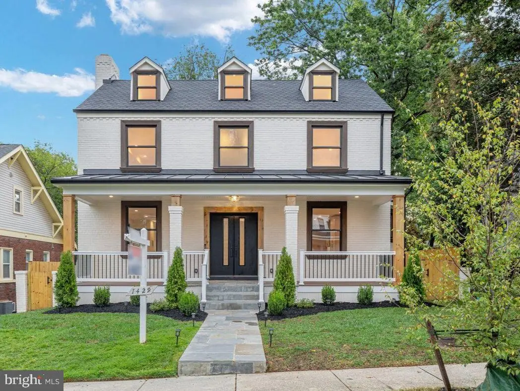 1429 Holly St Nw, Washington, DC 20012 - #1