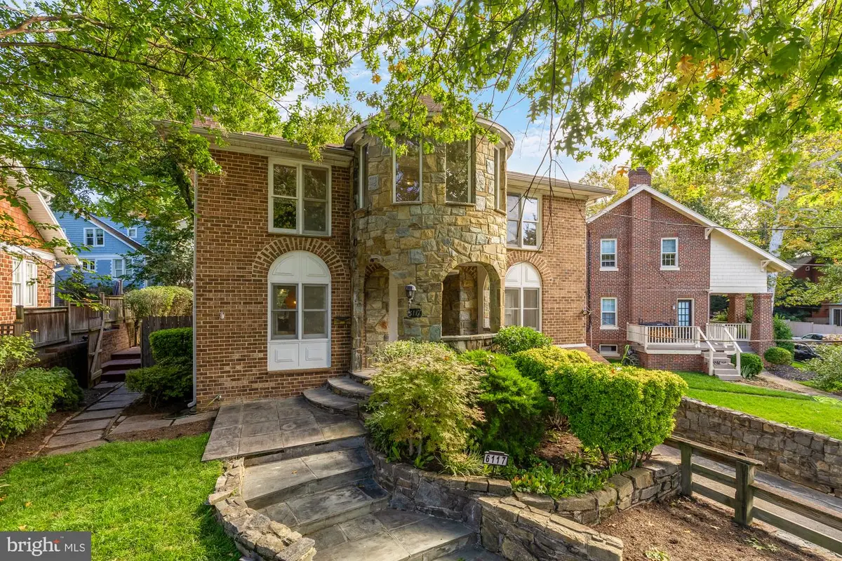 6117 Broad Branch Rd Nw, Washington, DC 20015 - #1